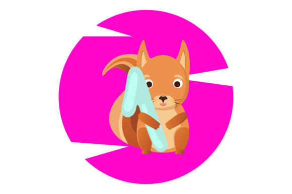 Download Birthday Animal Holding Numbers - Birthday animal Collection