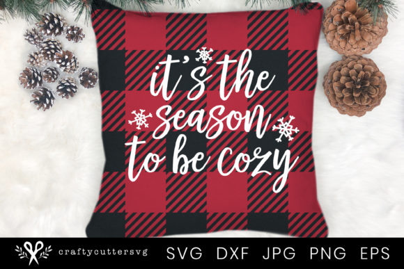 Download Winter Decor | Winter Pillow - Premium Bundle