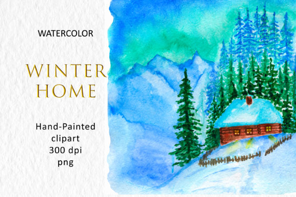 Download House Winter Holiday ,winter Decor - Premium Resources